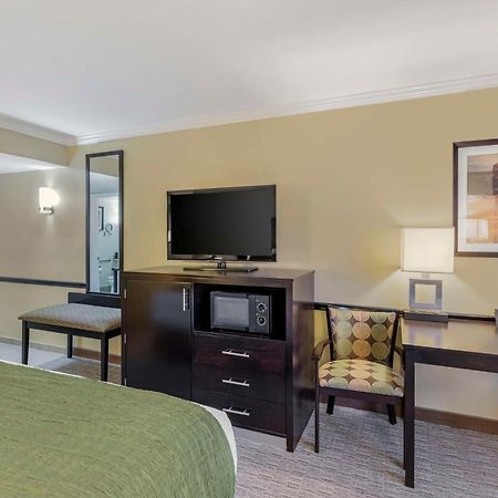 Best Western Canoga Park Motor Inn Los Angeles Exterior foto
