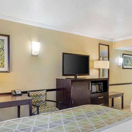 Best Western Canoga Park Motor Inn Los Angeles Exterior foto