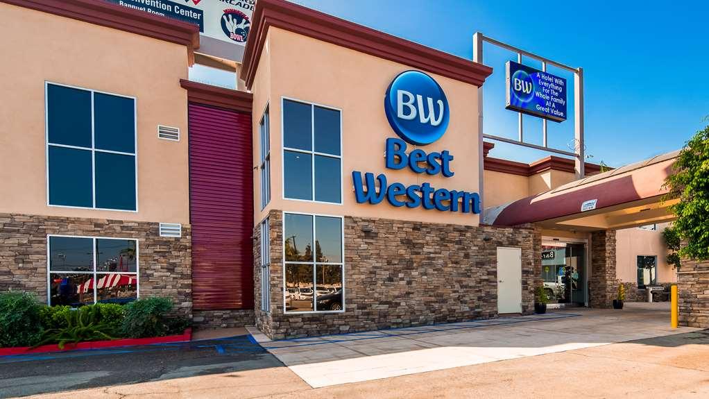 Best Western Canoga Park Motor Inn Los Angeles Exterior foto