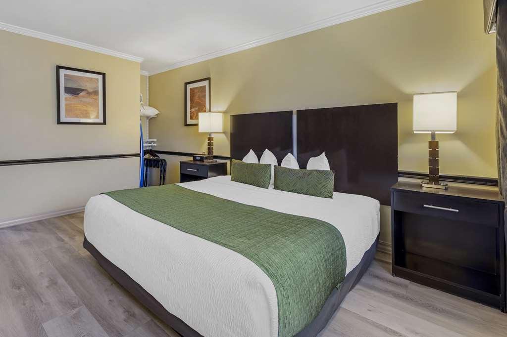 Best Western Canoga Park Motor Inn Los Angeles Zimmer foto
