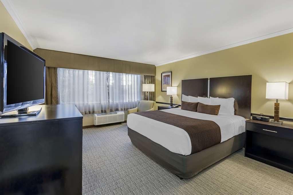Best Western Canoga Park Motor Inn Los Angeles Zimmer foto