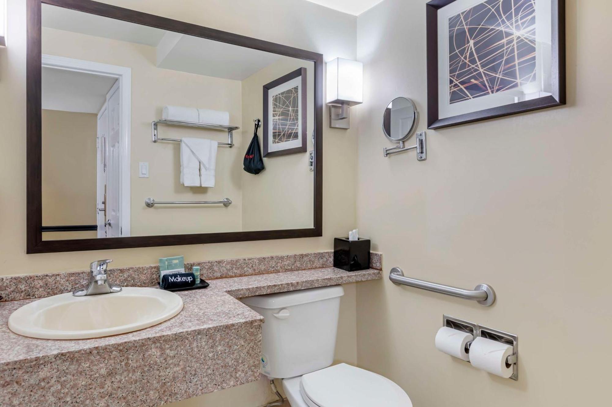 Best Western Canoga Park Motor Inn Los Angeles Exterior foto