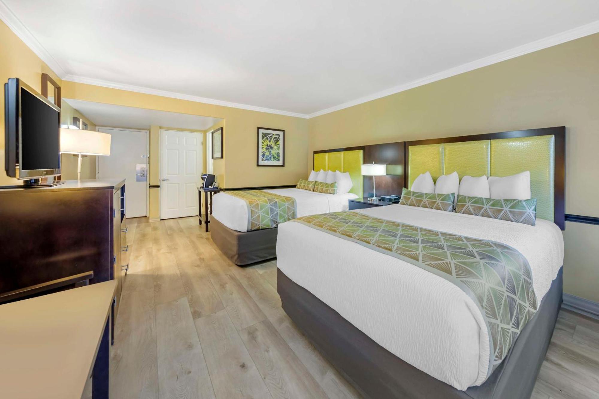 Best Western Canoga Park Motor Inn Los Angeles Exterior foto