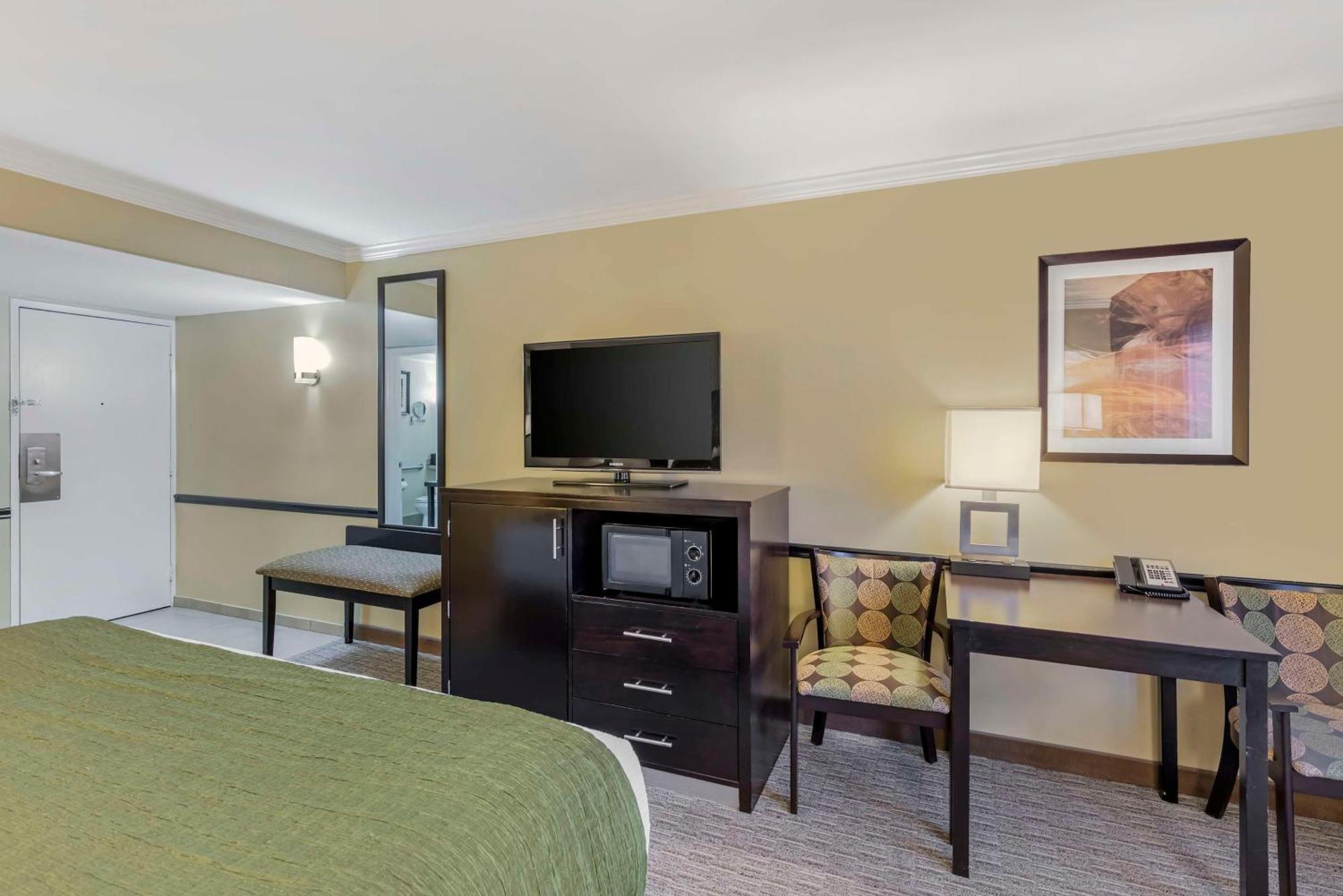 Best Western Canoga Park Motor Inn Los Angeles Exterior foto