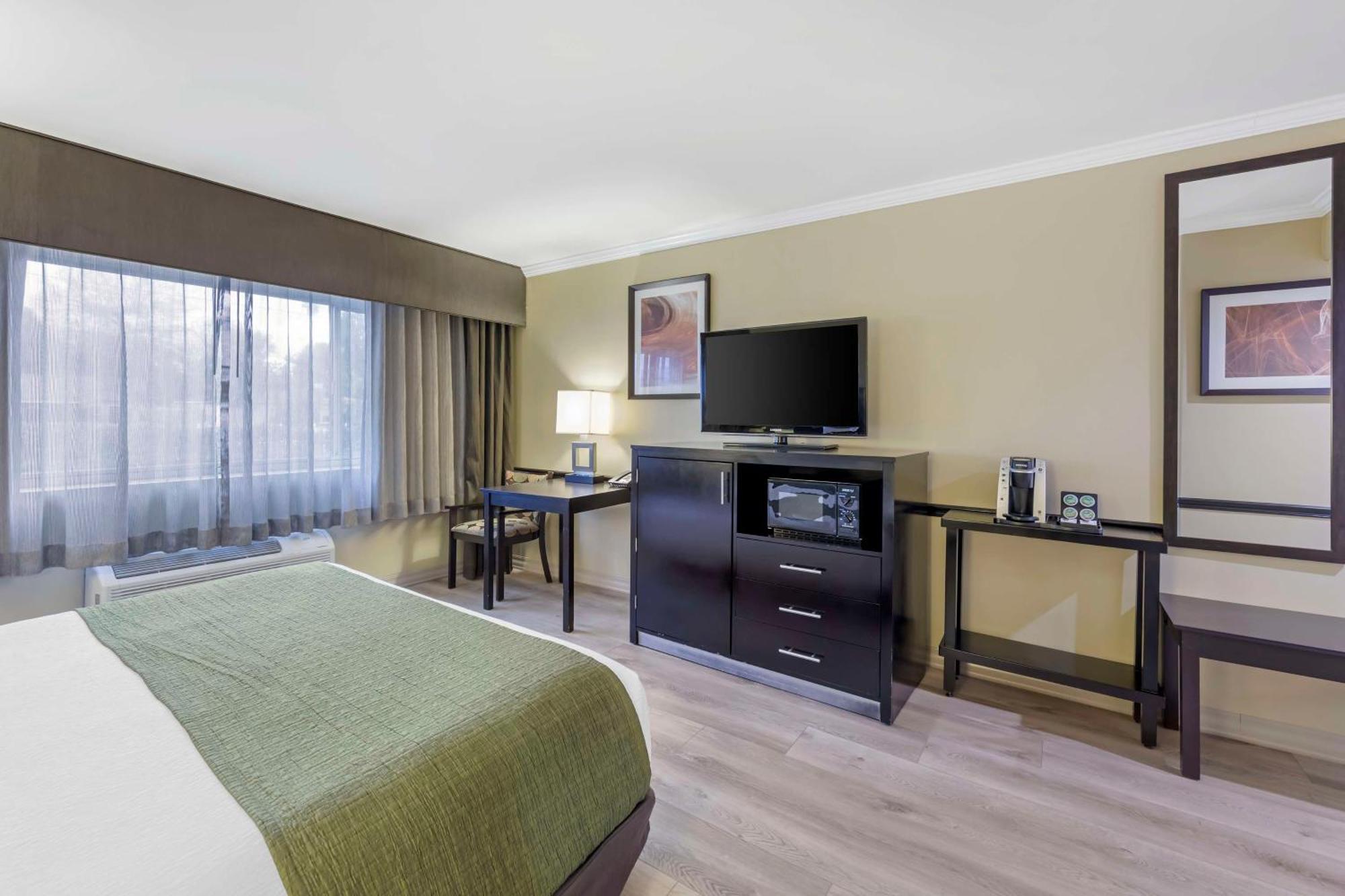 Best Western Canoga Park Motor Inn Los Angeles Exterior foto