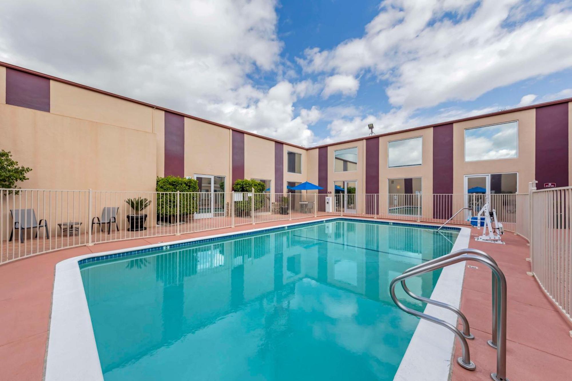 Best Western Canoga Park Motor Inn Los Angeles Exterior foto