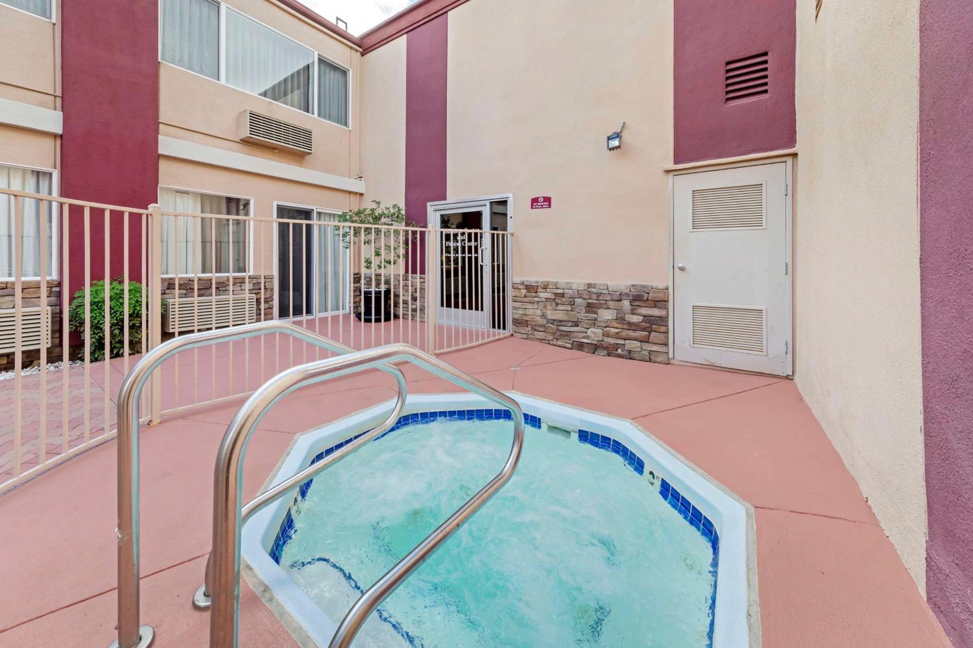 Best Western Canoga Park Motor Inn Los Angeles Exterior foto