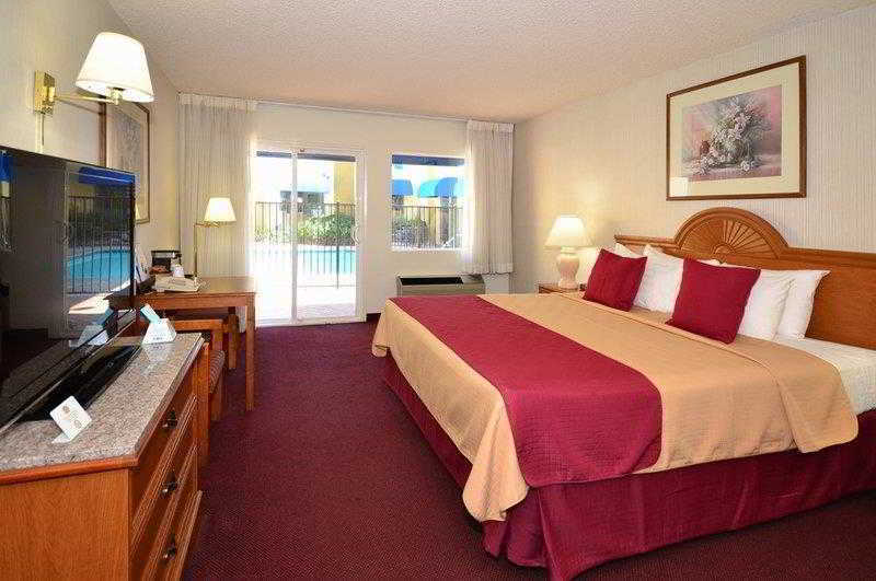 Best Western Canoga Park Motor Inn Los Angeles Exterior foto
