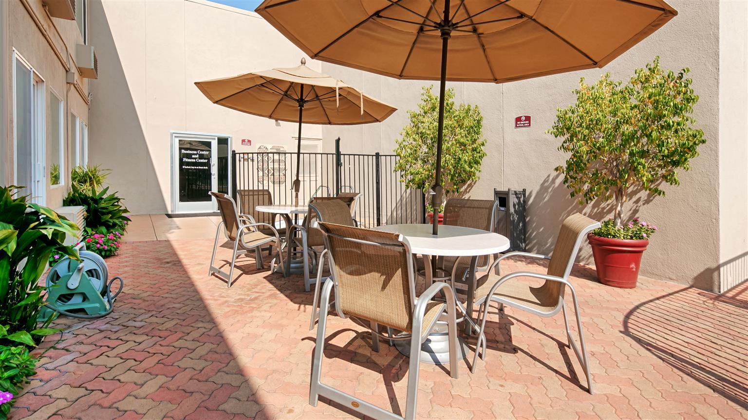 Best Western Canoga Park Motor Inn Los Angeles Exterior foto