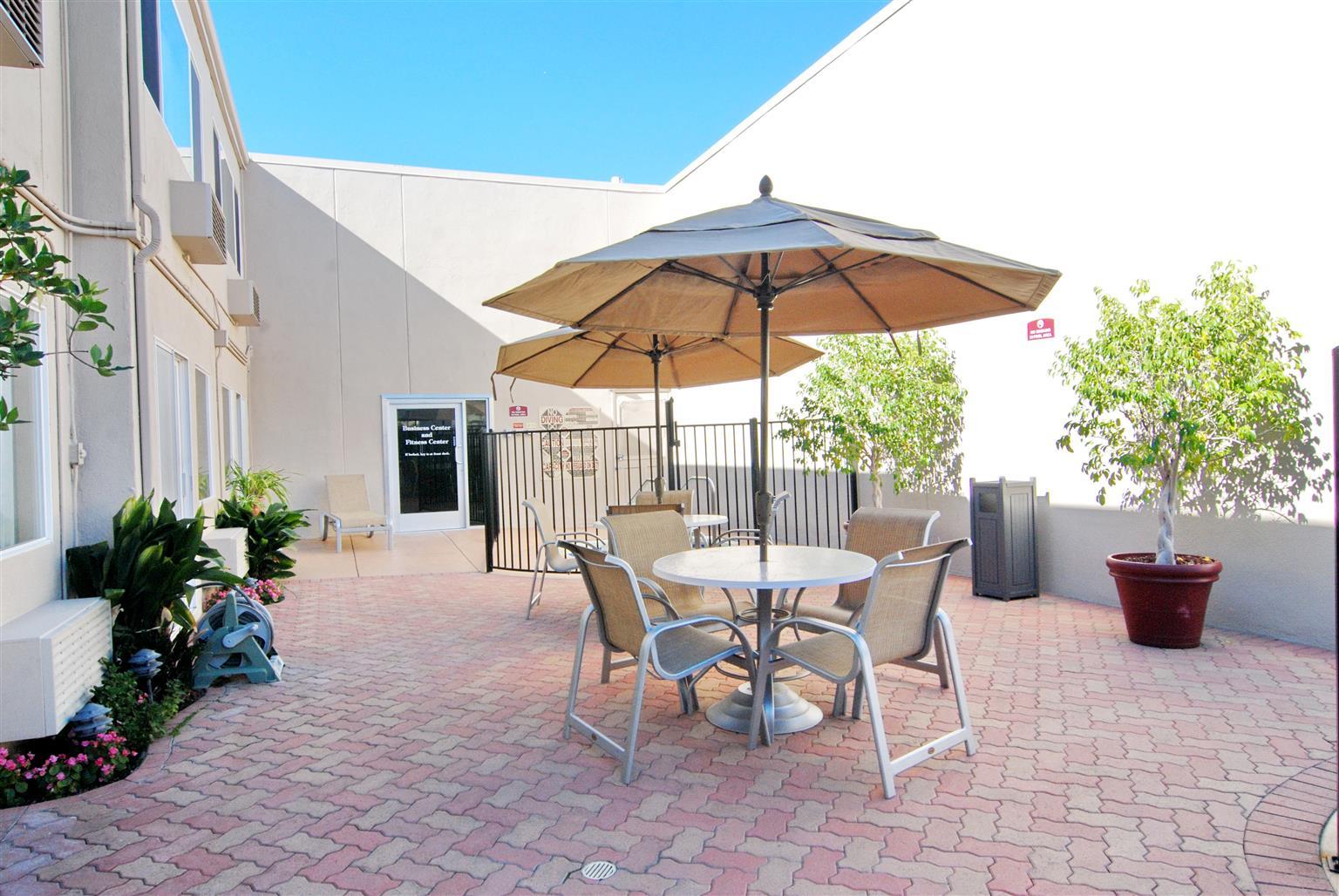 Best Western Canoga Park Motor Inn Los Angeles Exterior foto