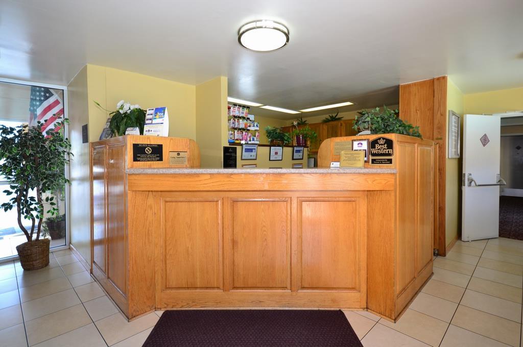 Best Western Canoga Park Motor Inn Los Angeles Interior foto