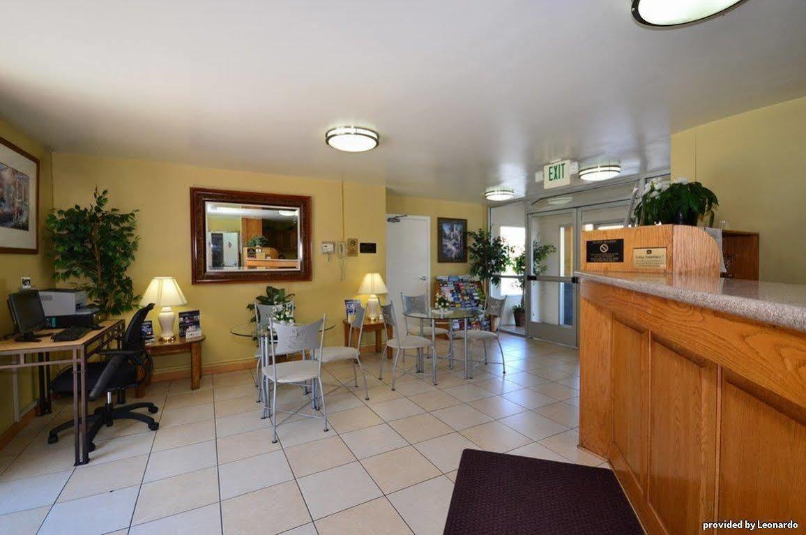 Best Western Canoga Park Motor Inn Los Angeles Exterior foto
