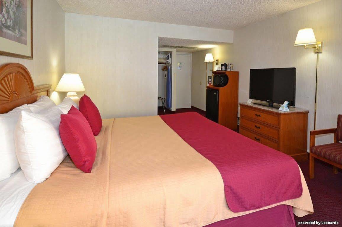 Best Western Canoga Park Motor Inn Los Angeles Exterior foto
