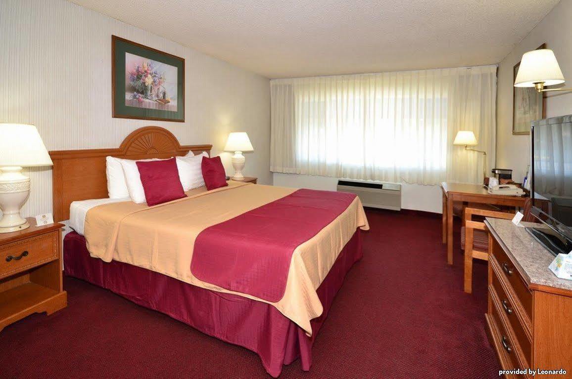 Best Western Canoga Park Motor Inn Los Angeles Exterior foto