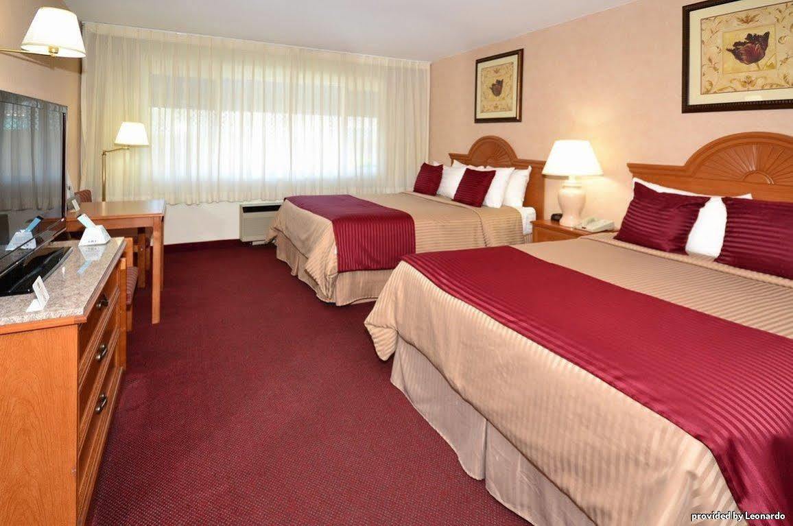 Best Western Canoga Park Motor Inn Los Angeles Exterior foto