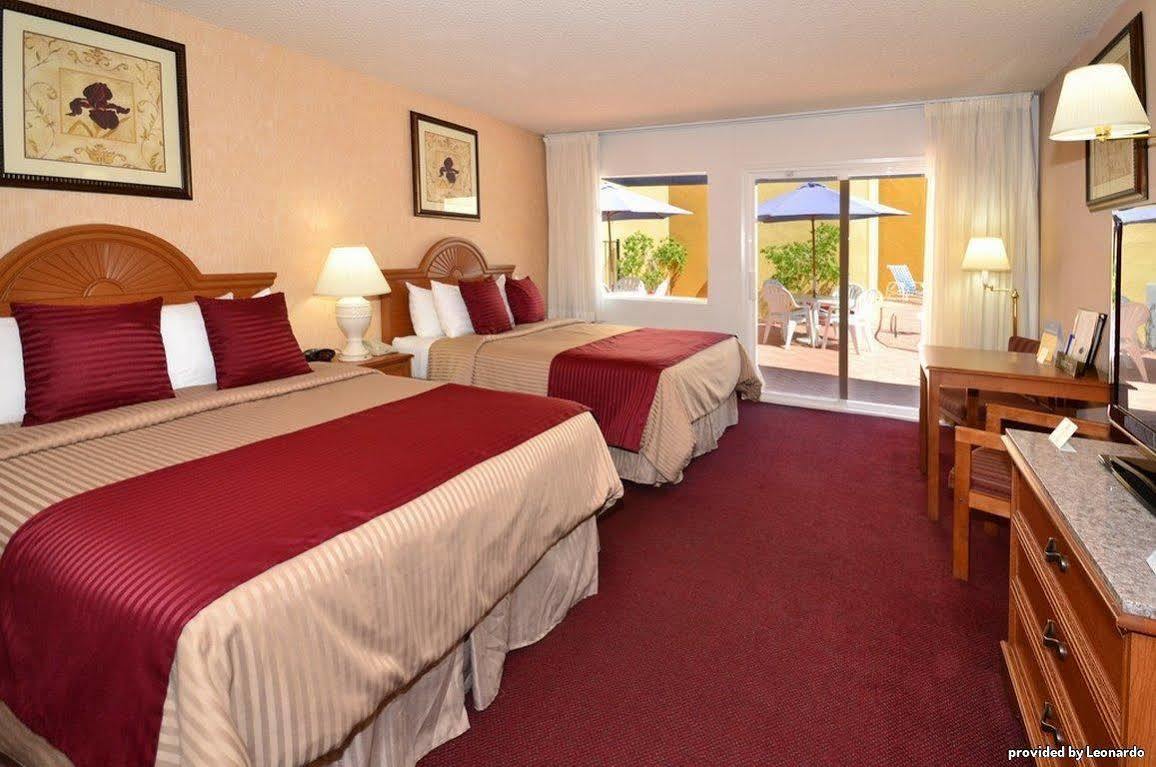 Best Western Canoga Park Motor Inn Los Angeles Exterior foto