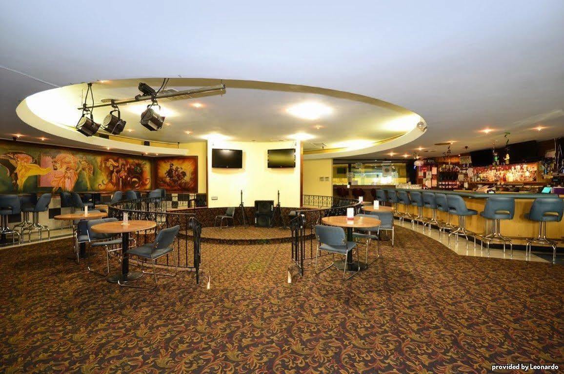 Best Western Canoga Park Motor Inn Los Angeles Exterior foto