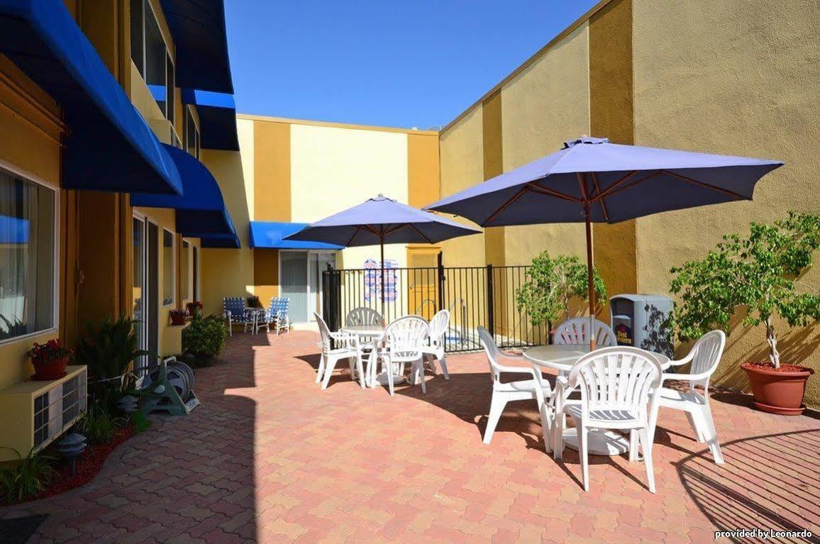 Best Western Canoga Park Motor Inn Los Angeles Exterior foto