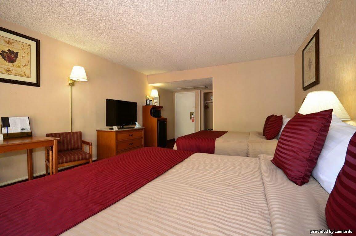 Best Western Canoga Park Motor Inn Los Angeles Exterior foto