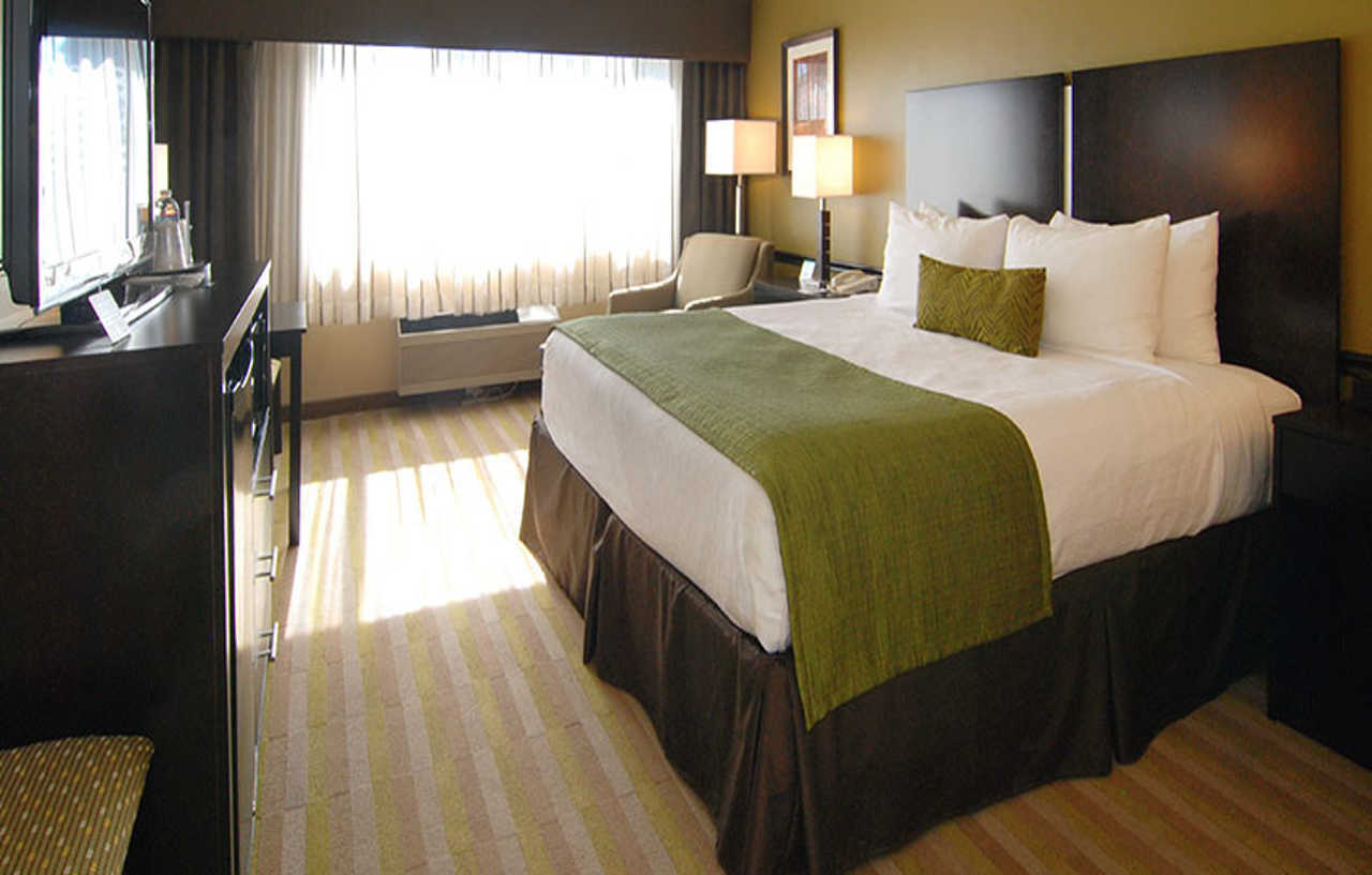 Best Western Canoga Park Motor Inn Los Angeles Exterior foto