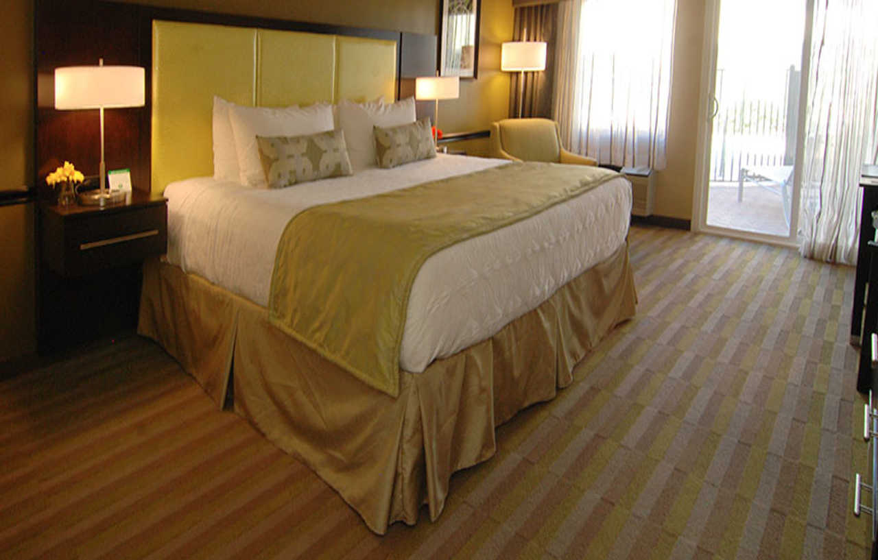 Best Western Canoga Park Motor Inn Los Angeles Exterior foto