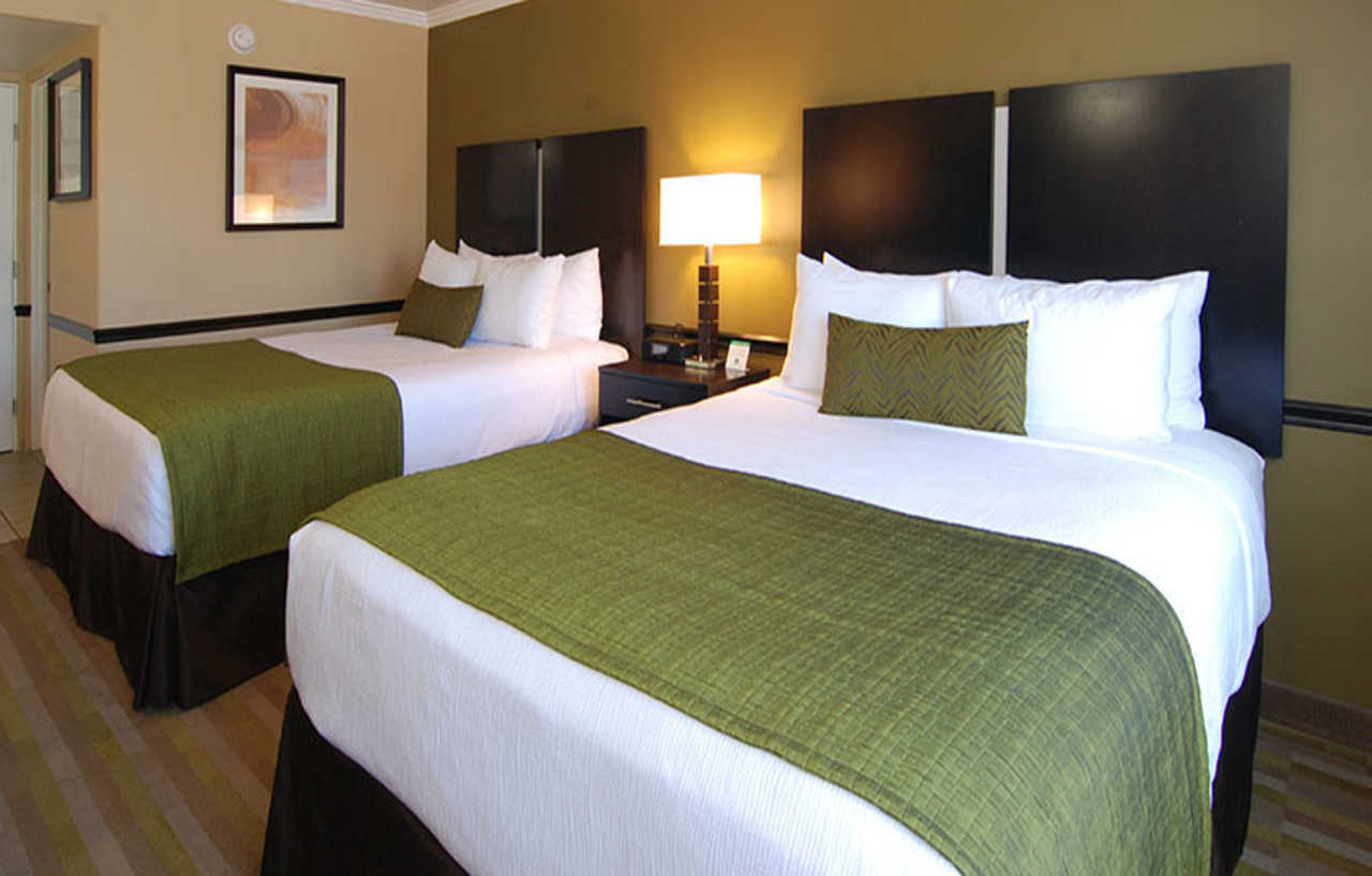 Best Western Canoga Park Motor Inn Los Angeles Exterior foto